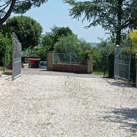 Valdiveltrica Villa Mondavio Ngoại thất bức ảnh